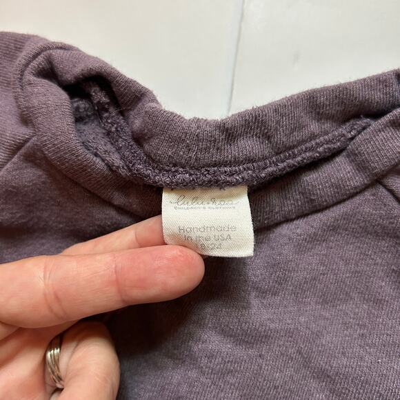 Lulu & Roo Moon and Star Sweatshirt and Joggers Set 18-24M - Picture 4 of 5